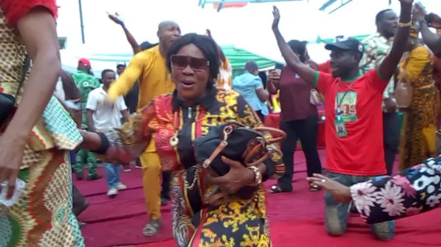 Ndi Labour pati