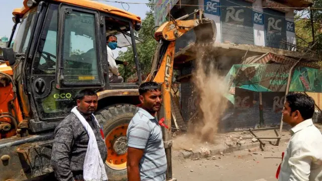 बुलडोजर