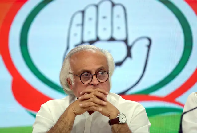 जयराम रमेश