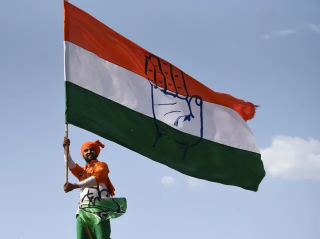 कांग्रेस