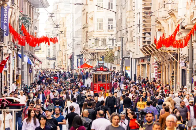 istanbul istiklal