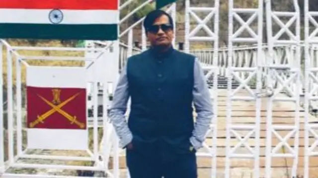 કિરણ પટેલ