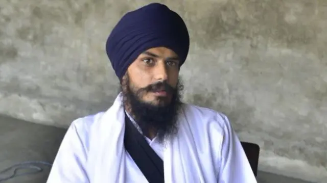 ਅਮ੍ਰਿਤਪਾਲ ਸਿੰਘ