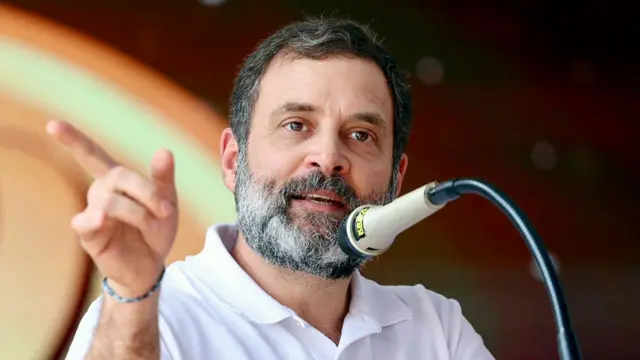 राहुल गांधी