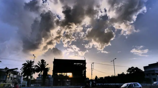 ગુજરાત વાતાવરણ હવામાન