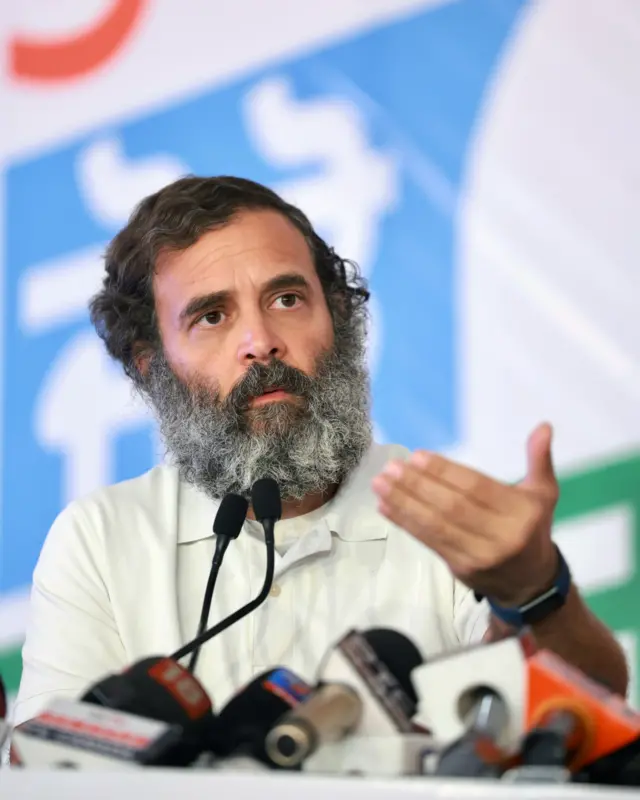 राहुल गांधी