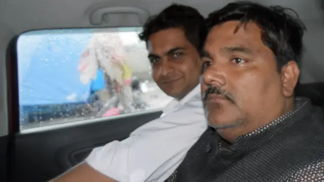 ताहिर हुसैन