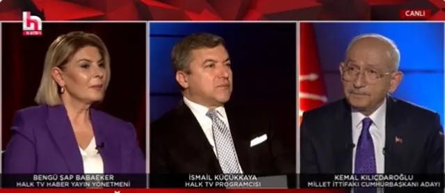 Kılıçdaroğlu