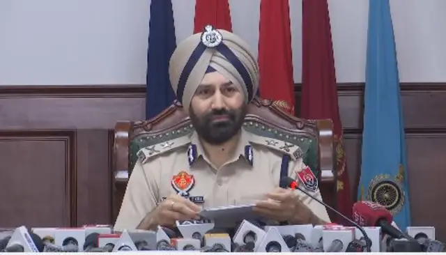 ਅਮ੍ਰਿਤਪਾਲ ਸਿੰਘ