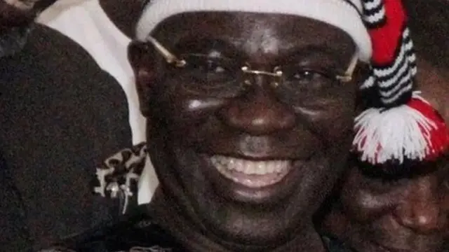 Senator Ike Ekweremadu