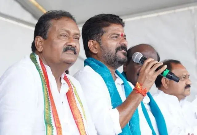 Anumula Revanth Reddy