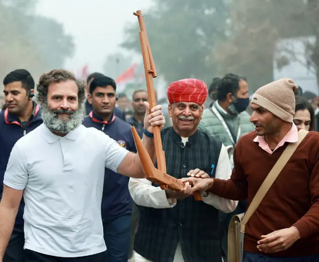 राहुल गांधी