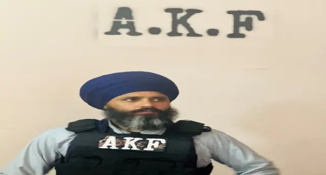 ਅਮ੍ਰਿਤਪਾਲ ਸਿੰਘ