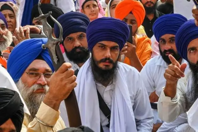 ਅਮ੍ਰਿਤਪਾਲ ਸਿੰਘ