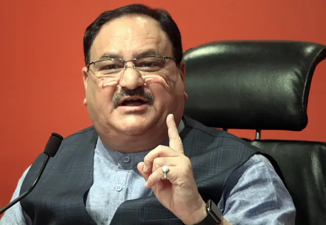 जगत प्रकाश नड्डा