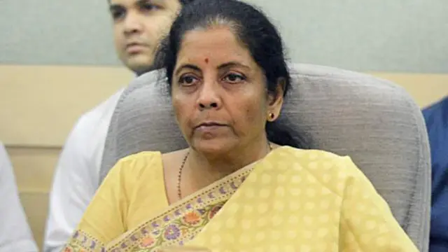 నిర్మలా సీతారామన్