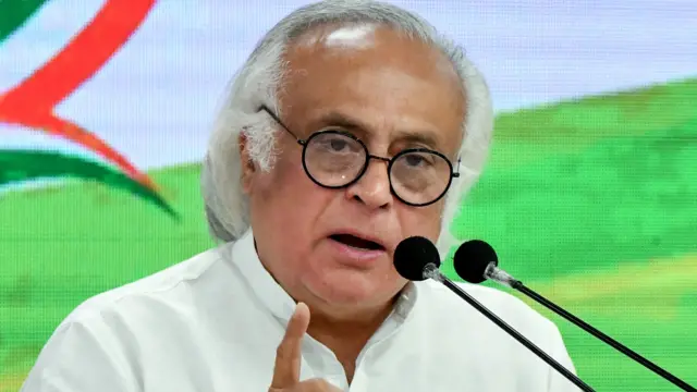 जयराम रमेश