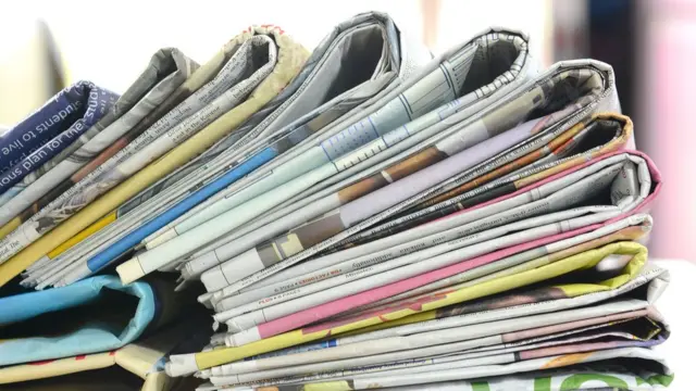 अखबार