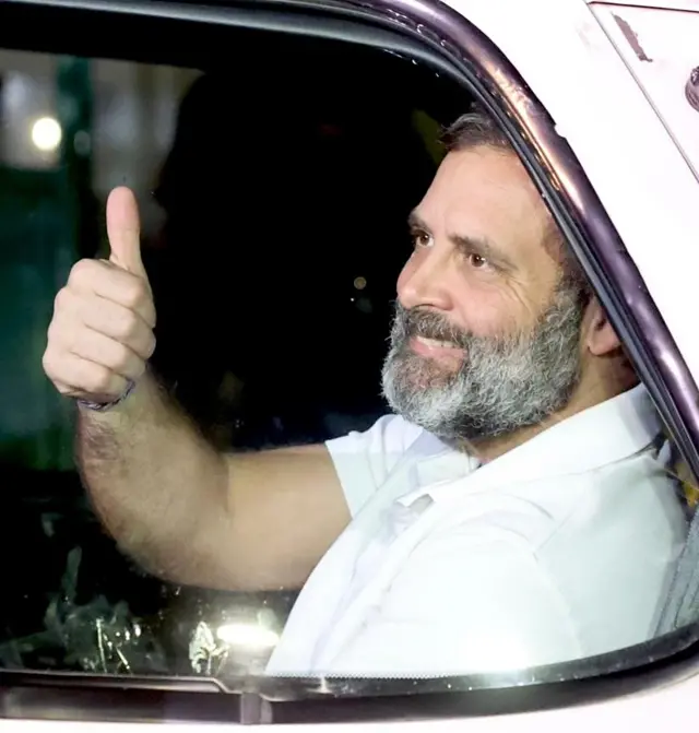 राहुल गांधी