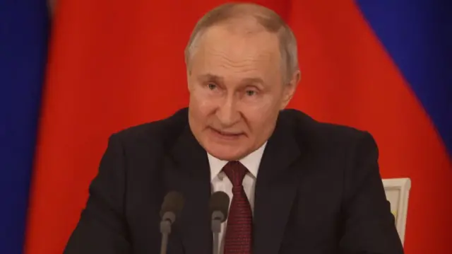 Владимир Путин