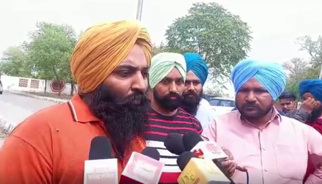 ਅਮ੍ਰਿਤਪਾਲ ਸਿੰਘ