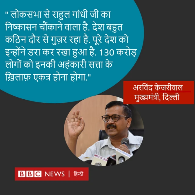 अरविंद केजरीवाल