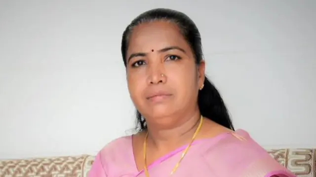 ગેનીબહેન ઠાકોર