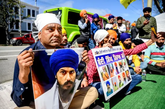 ਅਮ੍ਰਿਤਪਾਲ ਸਿੰਘ