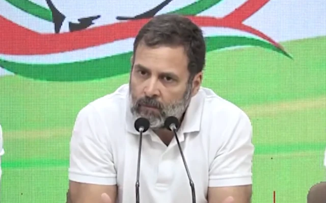 Rahul Gandhi