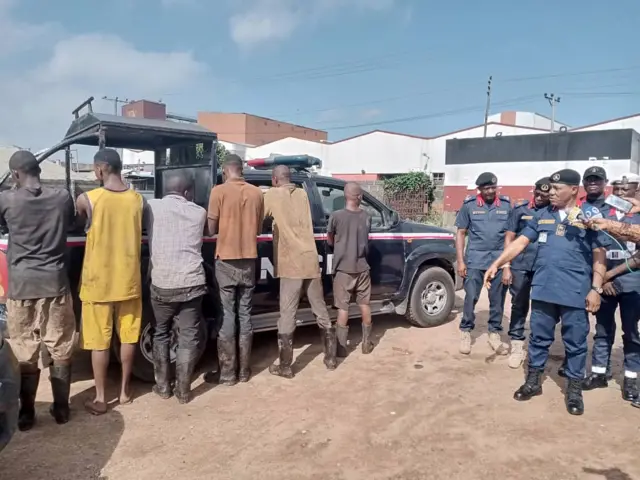 Ndị a na-ebo ebubo ire mmanụ agbịdị nke dara iwu