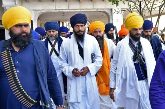 ਅਮ੍ਰਿਤਪਾਲ ਸਿੰਘ