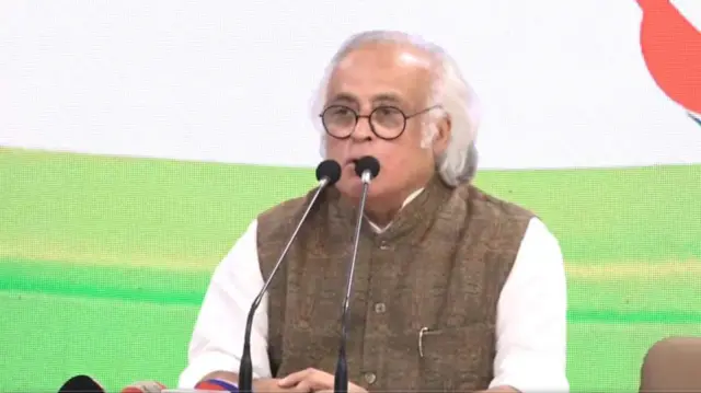 જયરામ રમેશ