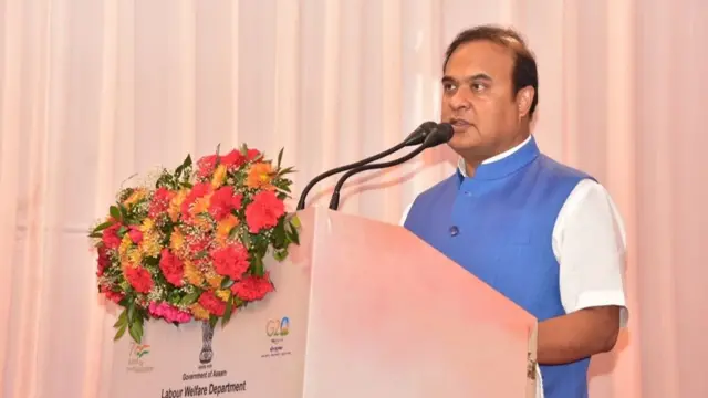 हिमंत बिस्वा सरमा