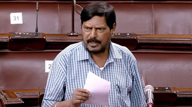 रामदास अठावले