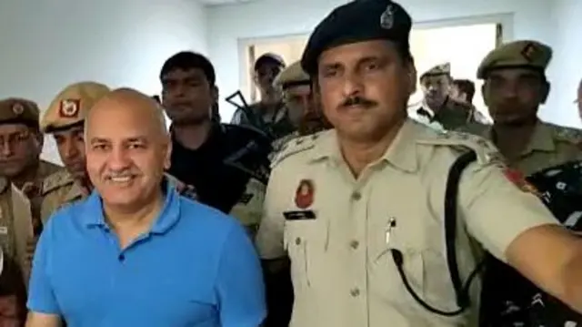 मनीष सिसोदिया