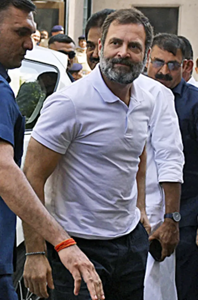 राहुल गांधी