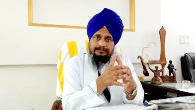 ਗਿਆਨੀ ਹਰਪ੍ਰੀਤ ਸਿੰਘ