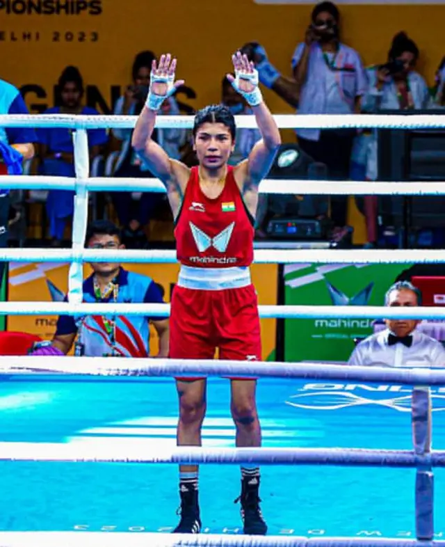 નિખત ઝરીન