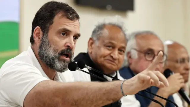 राहुल गांधी
