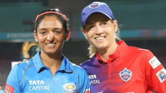 વુમેન્સ પ્રીમિયર લીગ 2023