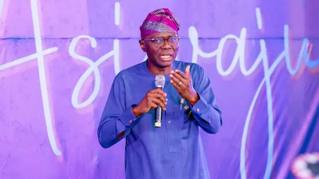 Babajide Sanwo-Olu