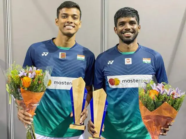 భారత జోడీ