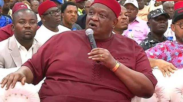 Emmanuel Iwuanyanwu