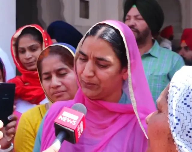 ਅਕਾਲ ਤਖ਼ਤ