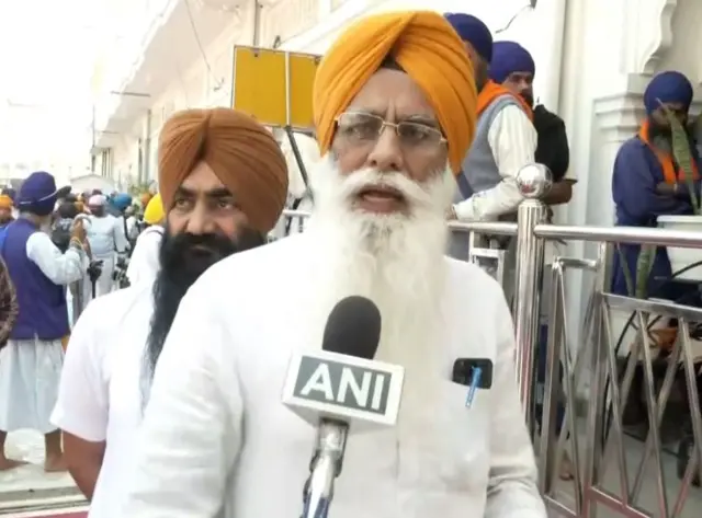 ਅਕਾਲ ਤਖ਼ਤ