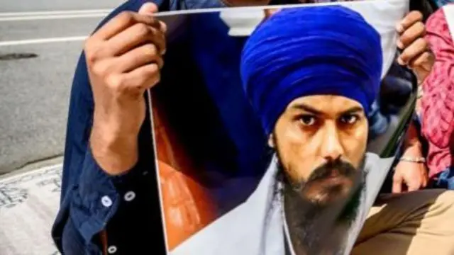 ਅਮ੍ਰਿਤਪਾਲ ਸਿੰਘ