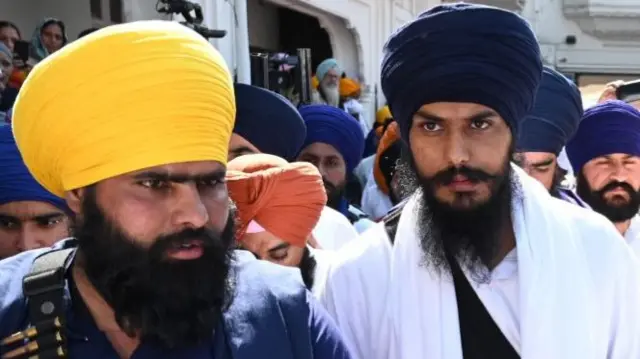 ਅਮ੍ਰਿਤਪਾਲ ਸਿੰਘ