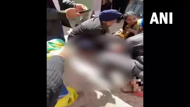 ਅਮਰੀਕਾ ਗੋਲੀਬਾਰੀ