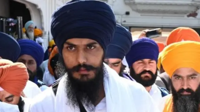 ਅਮ੍ਰਿਤਪਾਲ ਸਿੰਘ