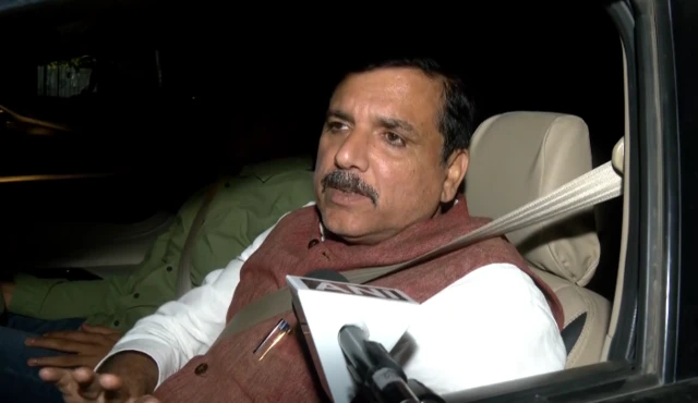 ਸੰਜੇ ਸਿੰਘ